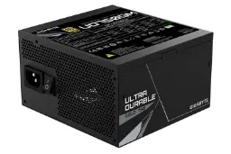 ابعاد پاور کامپیوتر گیگابایت GIGABYTE GP-UD750GM با توان 750 وات