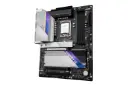 نمای کناری مادربرد گیگابایت GIGABYTE Z690 AERO G DDR4 (rev. 1.x)
