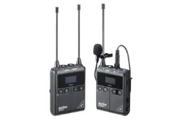 طراحی میکروفون گودوکس Godox WMicS1 KIT1