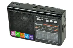 ابعاد اسپیکر گولون رادیو Golon Radio RX-1313BT
