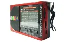 اسپیکر گولون رادیو Golon Radio RX-BT6688 قرمز
