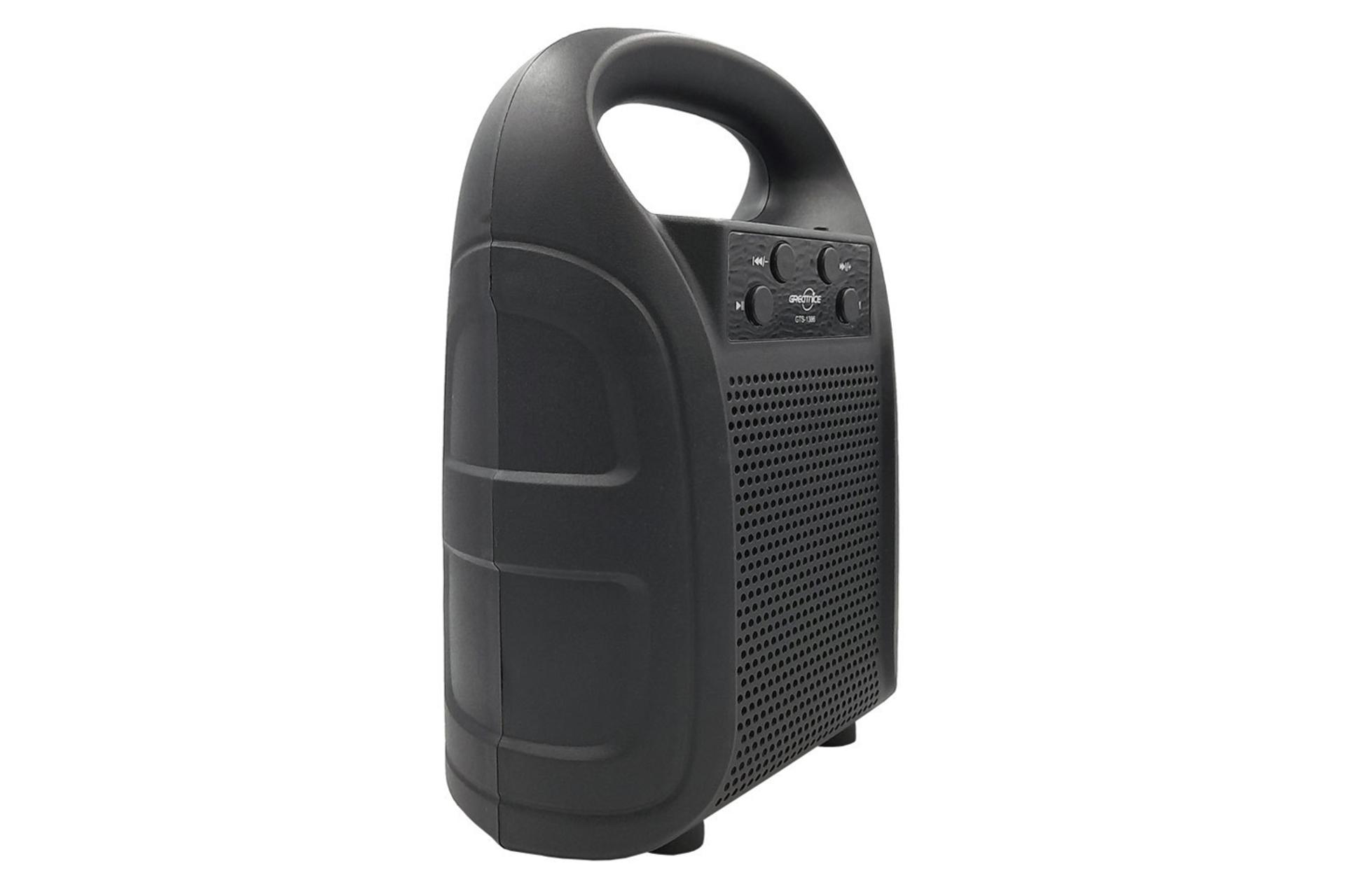 ابعاد اسپیکر گریت نایس GREATNICE GTS-1386