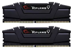 رم جی اسکیل G.Skill Ripjaws V 16GB (2x8) DDR4-4000 CL15