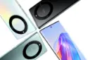 رنگ های مختلف گوشی آنر HONOR X40