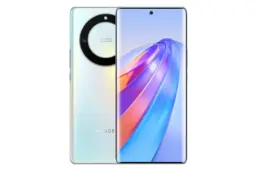 گوشی آنر HONOR X40 نقره ای
