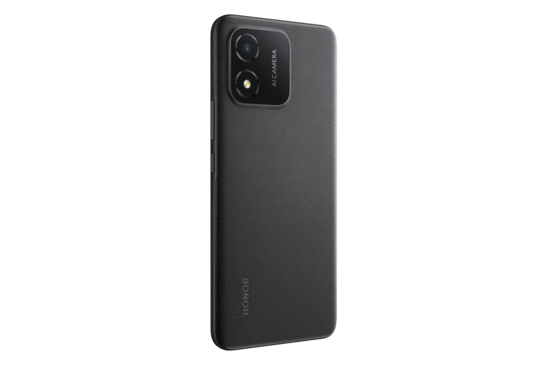 پنل پشت گوشی موبایل آنر HONOR X5 مشکی