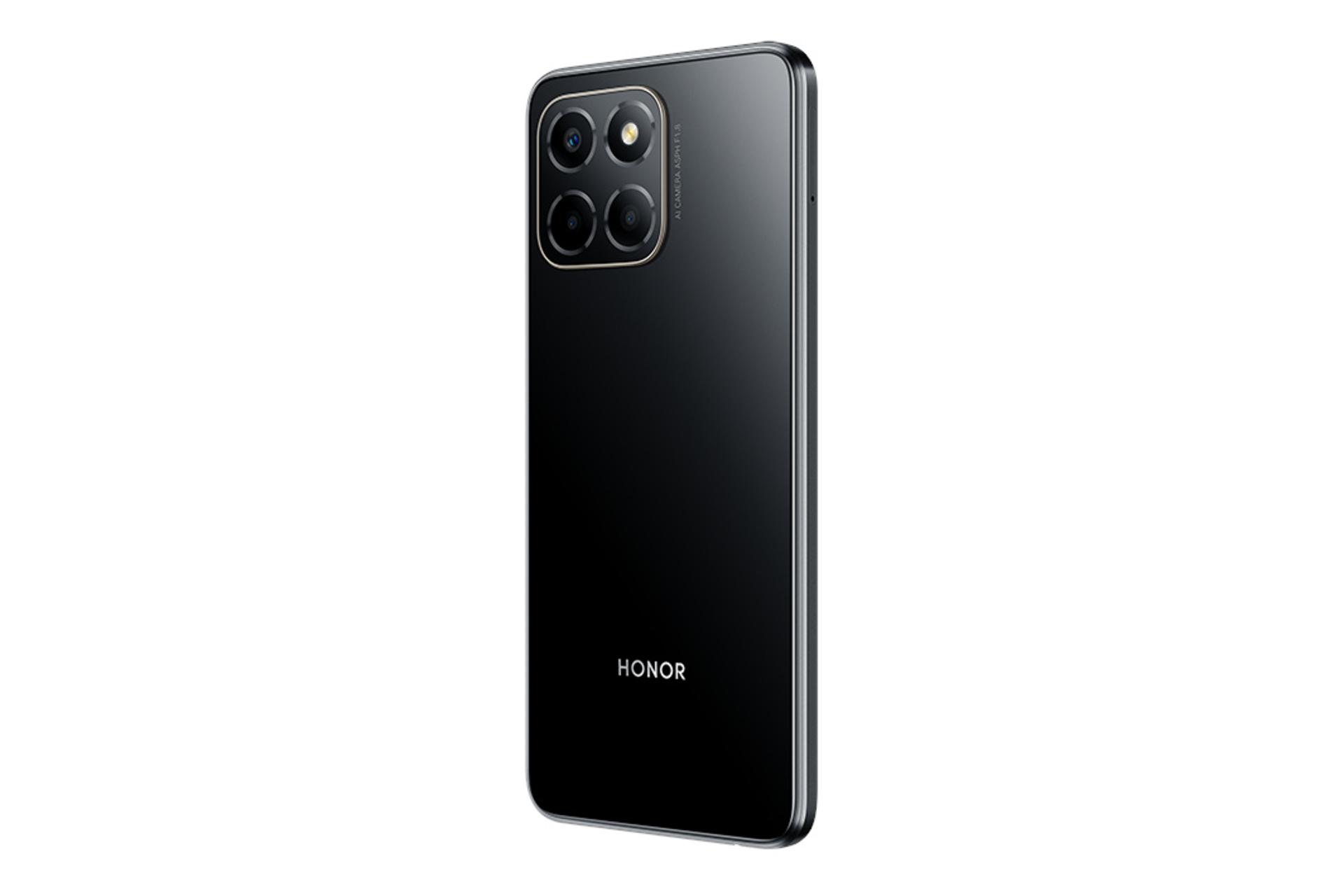 پنل پشت گوشی موبایل آنر HONOR X6 مشکی