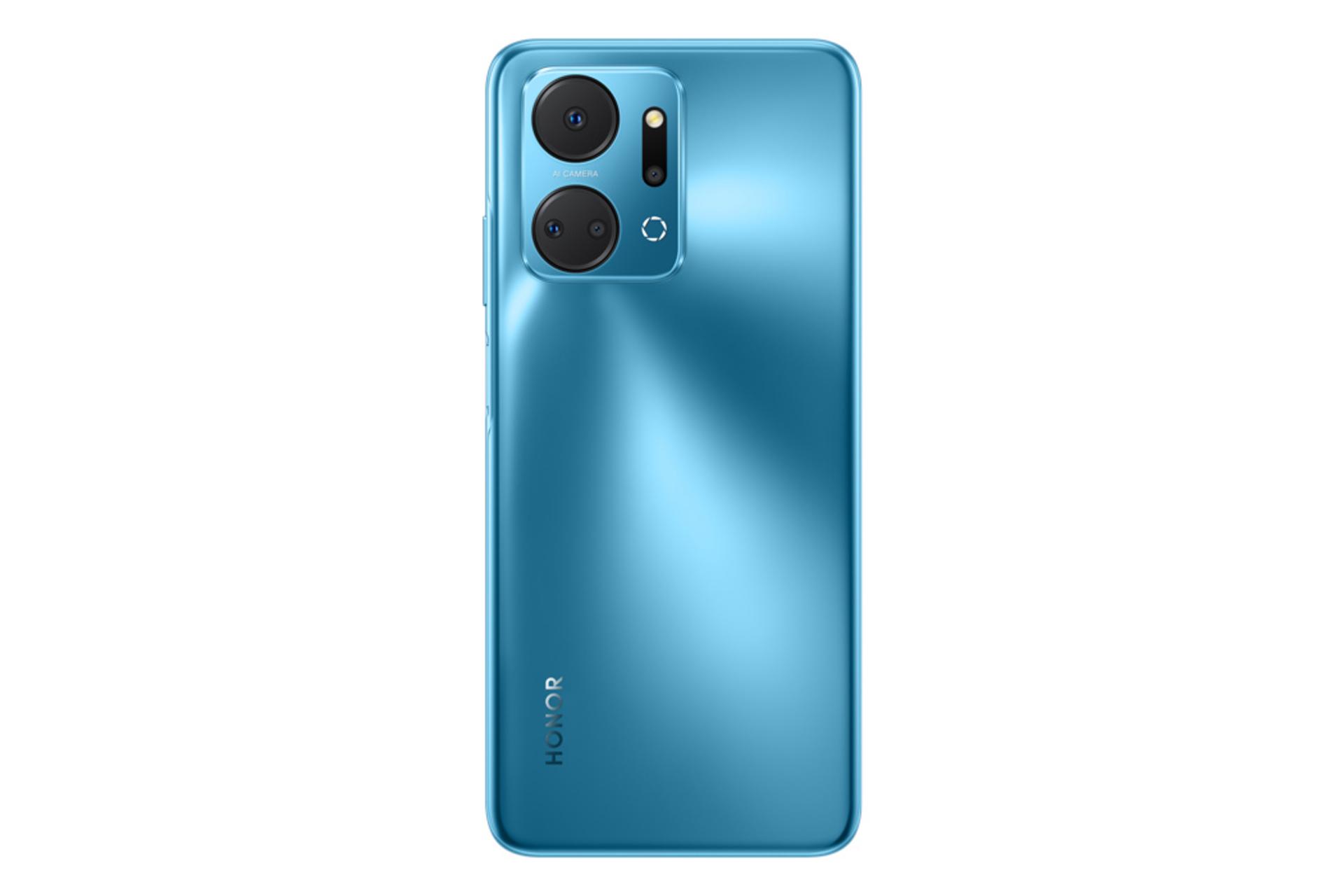 گوشی موبایل آنر HONOR X7a آبی