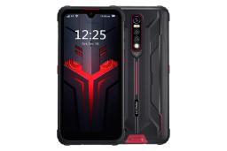 گوشی موبایل هات ویو HOTWAV Cyber 8 قرمز