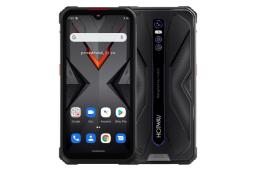 گوشی موبایل هات ویو HOTWAV Cyber 9 Pro آبی