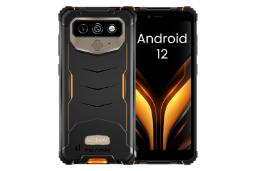 گوشی موبایل هات ویو HOTWAV T5 Pro نارنجی