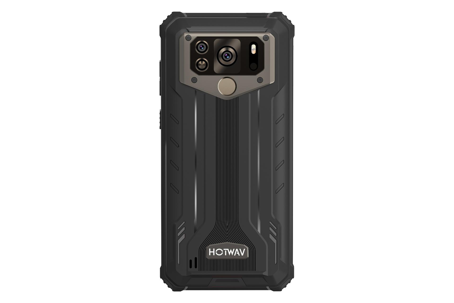 پنل پشت گوشی موبایل هات ویو HOTWAV W10 خاکستری