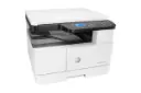 پرینتر اچ پی HP LaserJet MFP M438n نمای جلو