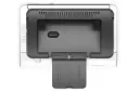 پرینتر اچ پی HP LaserJet Pro M12a نمای بالا