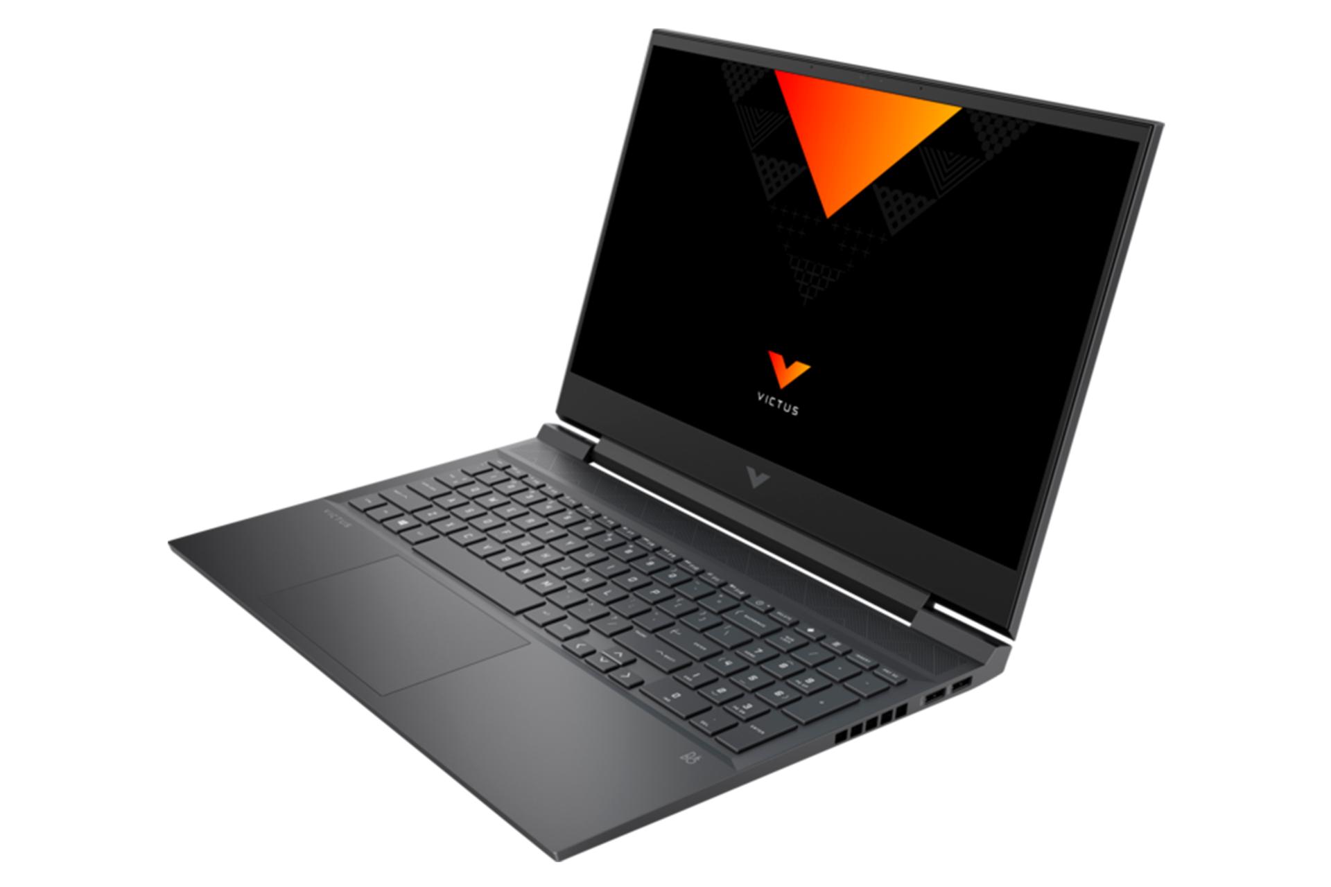 نمای نیمرخ راست لپ تاپ اچ پی Victus 16 d1015nia