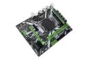 نمای کناری مادربرد هوانانژی Huananzhi X99-8M-F