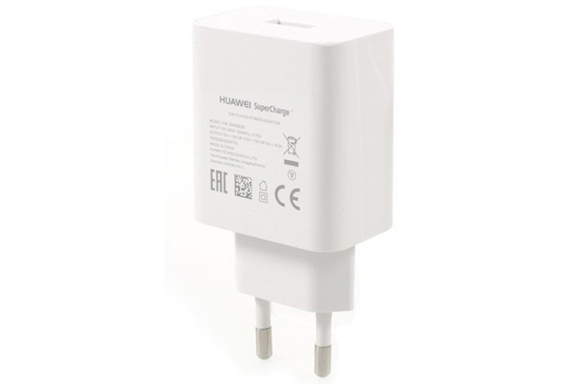 نیمرخ راست شارژر هواوی HW-050450E00