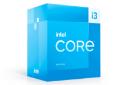 نمای چپ جعبه پردازنده اینتل Intel Core i3-13100