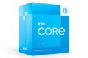 نمای چپ جعبه پردازنده اینتل Intel Core i3-13100F