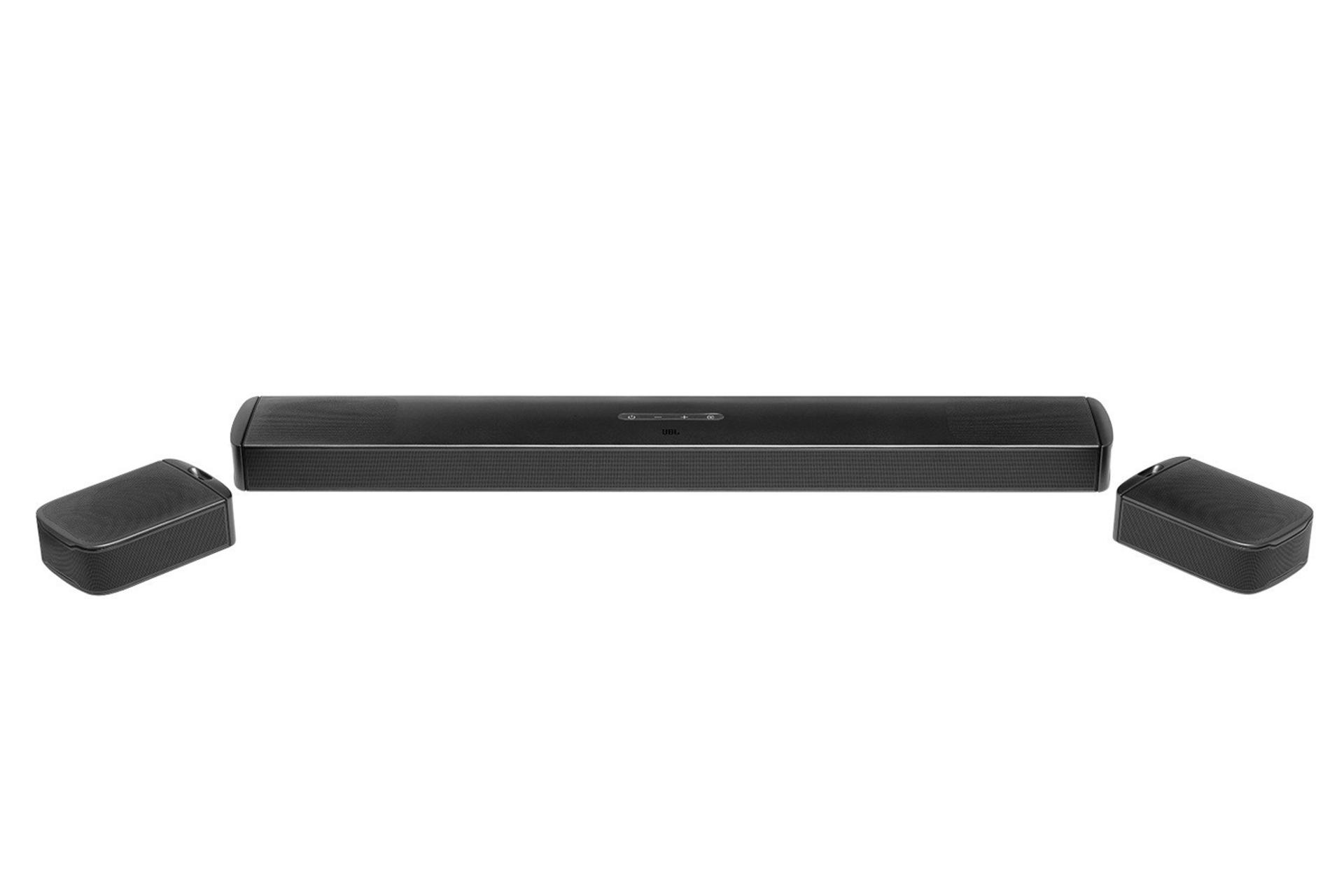 طراحی ساندبار جی بی ال JBL Bar 9.1