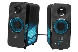 ابعاد اسپیکر جی بی ال JBL Quantum Duo