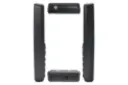 نمای جانبی گوشی موبایل کاجیتل KGTEL KG1110