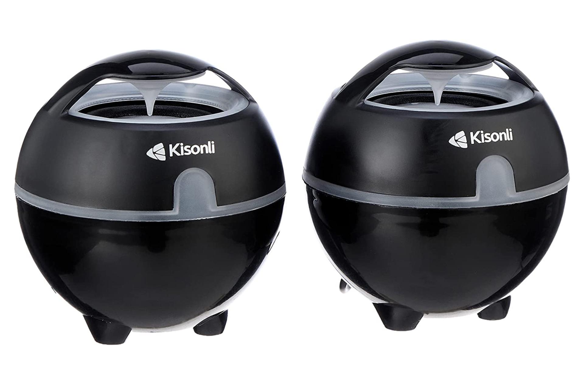 ابعاد اسپیکر کیسونلی Kisonli S-999
