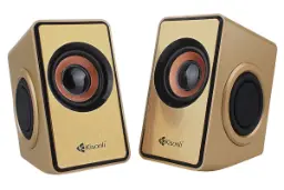اسپیکر کیسونلی Kisonli T-007 طلایی