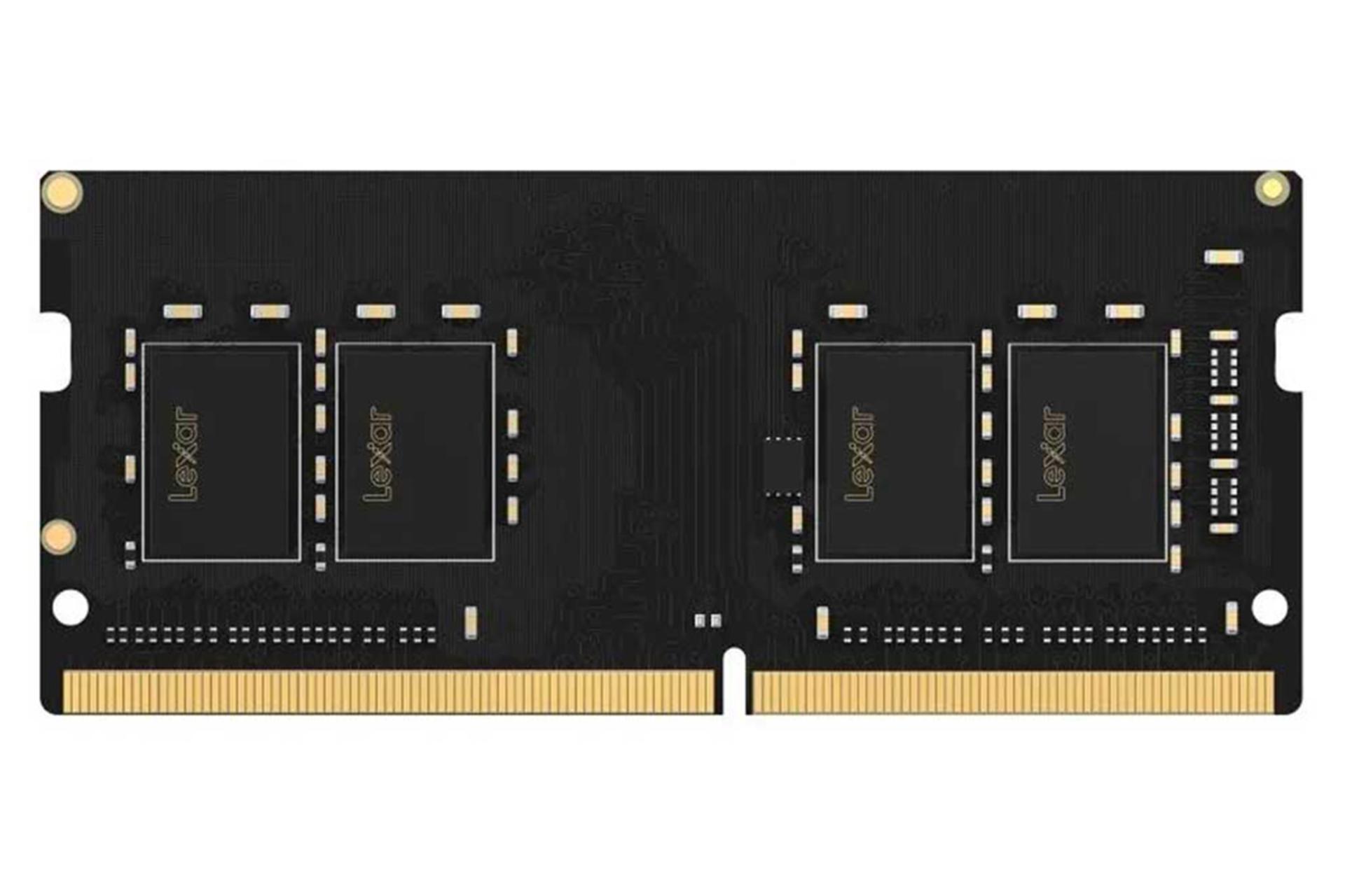 رم لکسار Lexar LD4AS004G-R2666G 4GB DDR4-2666 CL19