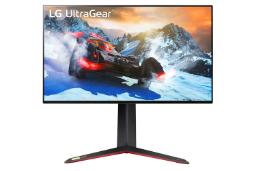 مانیتور ال جی 27 اینچ مدل LG 27GP95R-B نمای جلو