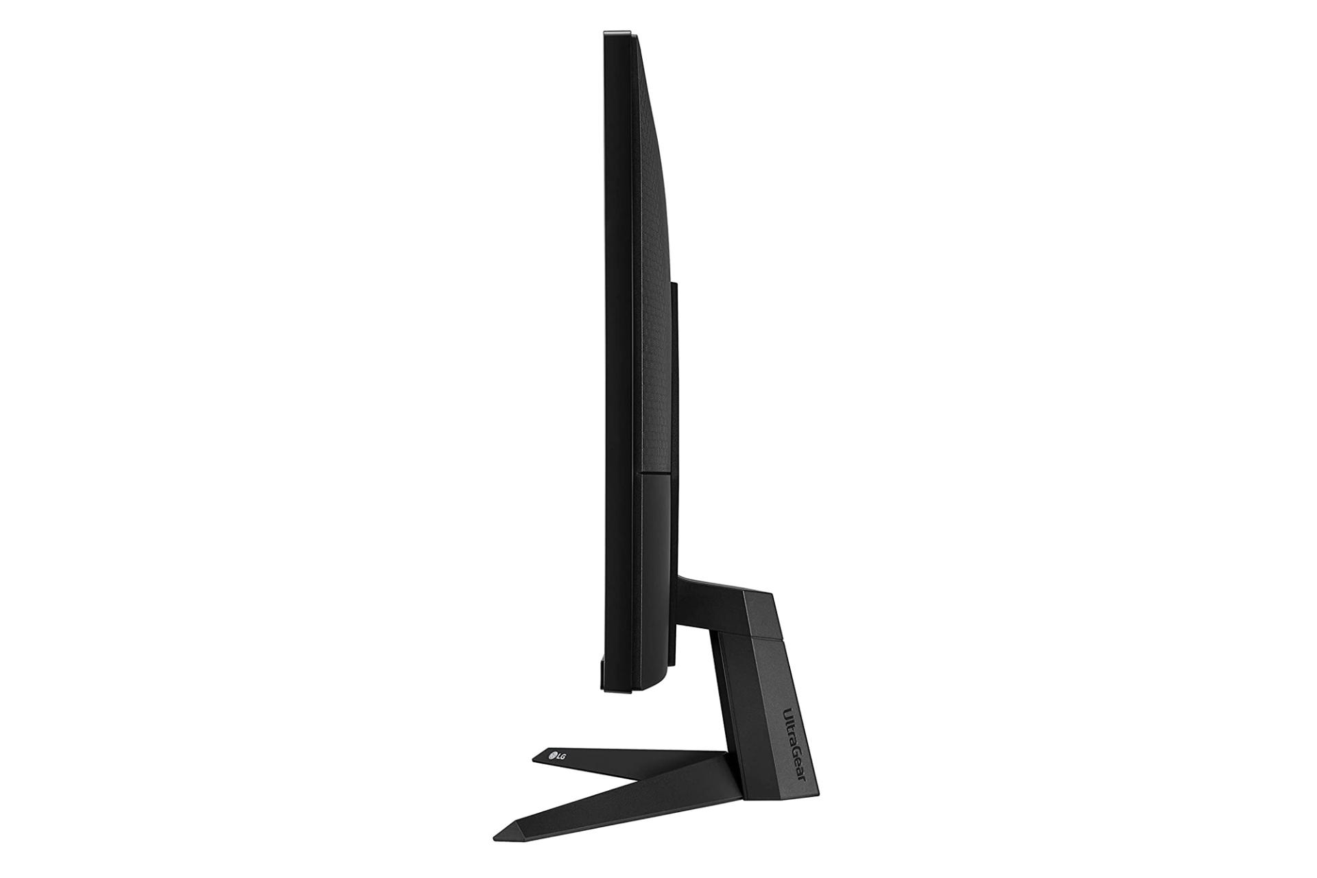 مانیتور ال جی 27 اینچ مدل LG 27GQ50F نمای کنار
