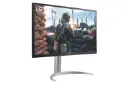 ابعاد مانیتور ال جی 27 اینچ مدل LG 27UP550N-W