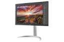 ابعاد مانیتور ال جی 27 اینچ مدل LG 27UP850N