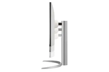 مانیتور ال جی 27 اینچ مدل LG 27UP850N نمای کناری