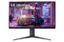 مانیتور ال جی 32 اینچ مدل LG 32GQ850-B نمای جلو