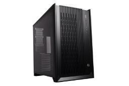 نیمرخ جلو و چپ کیس کامپیوتر لیان لی O11 Air