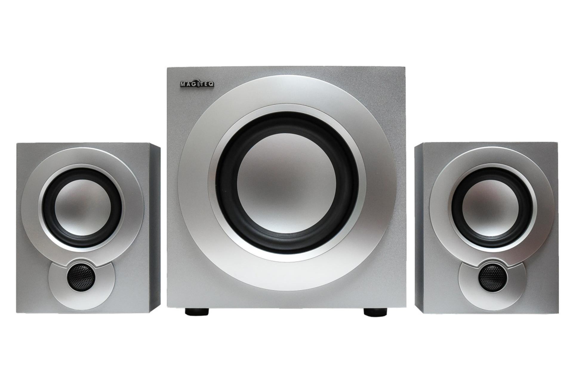 ابعاد اسپیکر مجیتک MSW-712