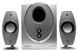 ابعاد اسپیکر مجیتک MAGiTEQ MSW-714
