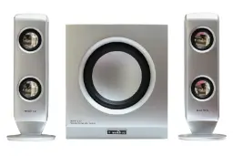 توان اسپیکر مجیتک MAGiTEQ MSW-717
