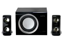 ابعاد اسپیکر مجیتک MAGiTEQ MSW-719