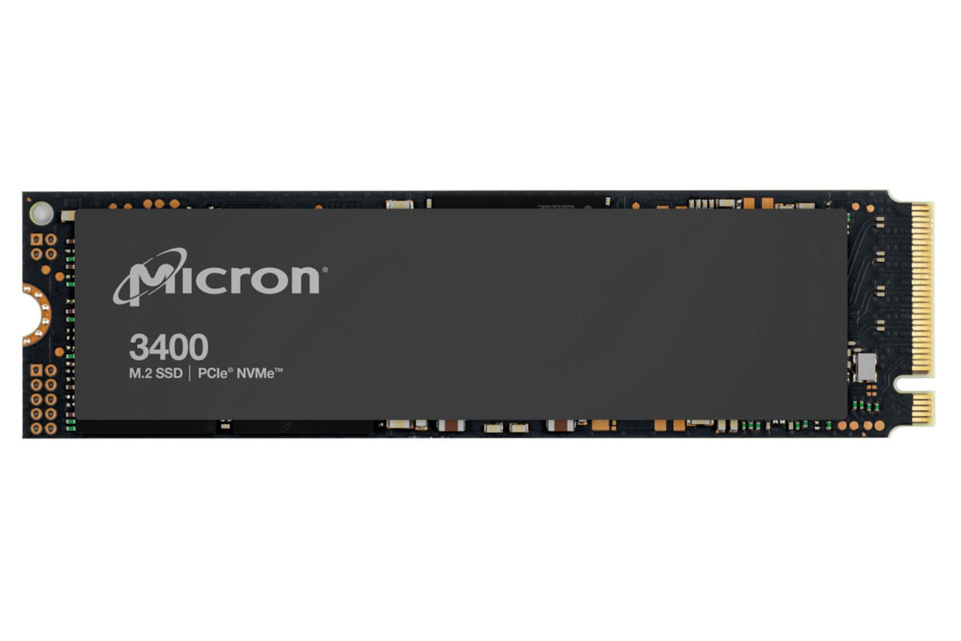 SSD مایکرون 3400 NVMe M.2