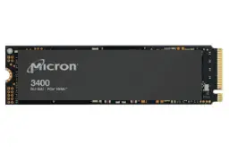 SSD مایکرون 3400 NVMe M.2