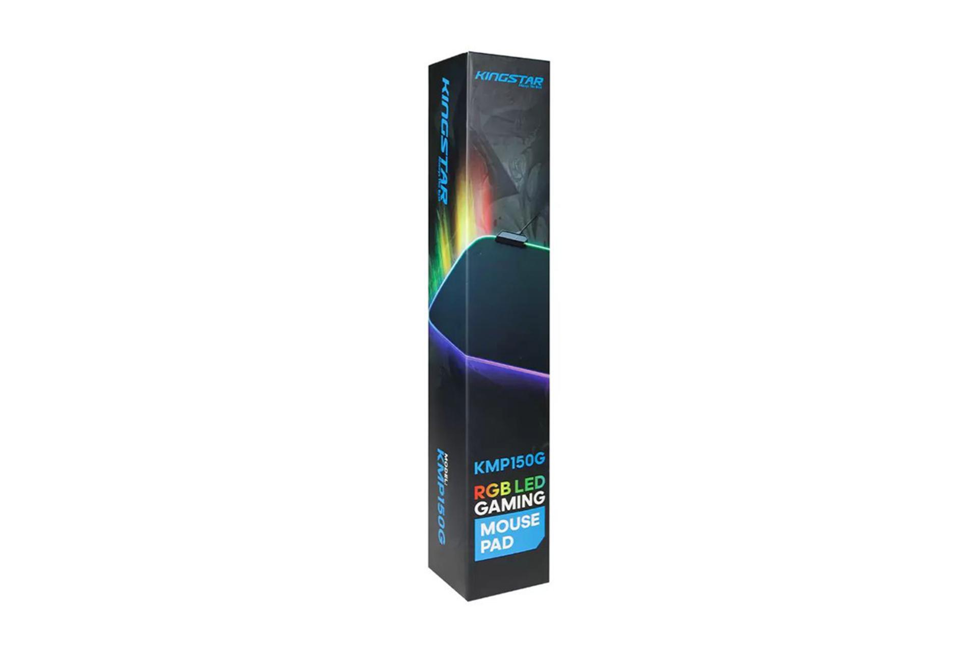 بسته بندی ماوس پد کینگ استار KingStar KMP150G