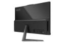 نیمرخ پشت و چپ کامپیوتر همه کاره All in One MSI Modern AM242 11M
