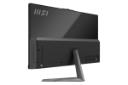 نیمرخ پشت و راست کامپیوتر همه کاره All in One MSI Modern AM242 11M