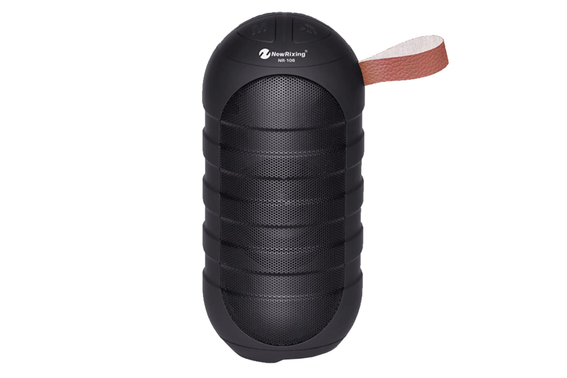 ابعاد اسپیکر نیو ریکسینگ NEWRIXING NR-106