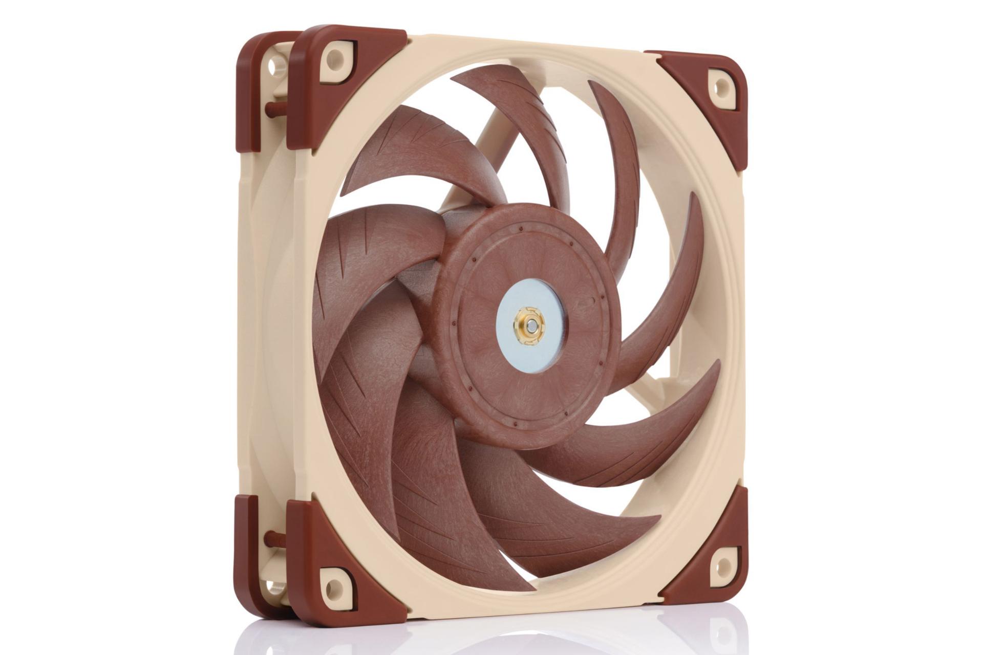 نیمرخ چپ فن کیس نوکتوا NF-A12x25