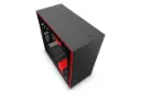 نمای بالا و چپ کیس کامپیوتر ان زی ایکس تی H710i