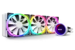 خنک کننده مایع ان زی ایکس تی Kraken X73 RGB