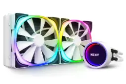 خنک کننده مایع ان زی ایکس تی Kraken Z63 RGB